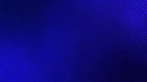 Abstract technology halftone dots background loop animation,Hi Tech dot backdrop Stock Footage 301875289