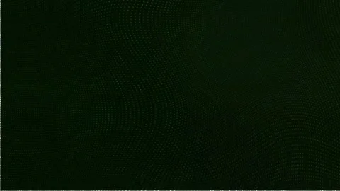 Abstract technology halftone dots background loop animation,Hi Tech dot backdrop Stock Footage 301875361