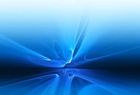 Abstract technology Stock Illustration