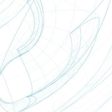 Abstract technology Stock Illustration