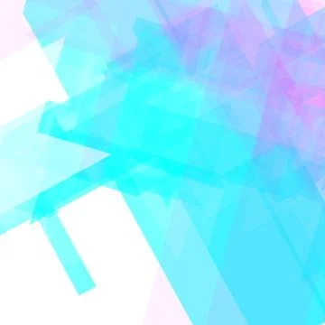 Abstract technology illustration Stock Illustration