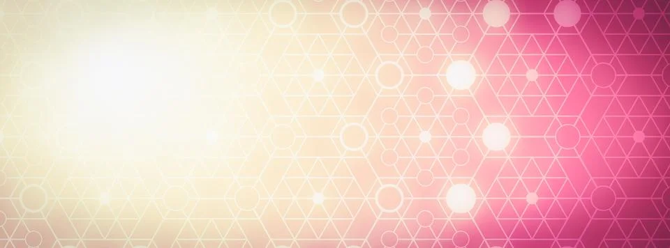 Abstract technology illustration. Stock-Illustration