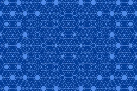 Abstract technology illustration. 스톡 일러스트