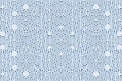 Abstract technology illustration. 스톡 일러스트