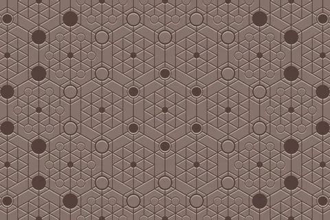Abstract technology illustration. 스톡 일러스트