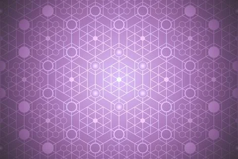 Abstract technology illustration. 스톡 일러스트