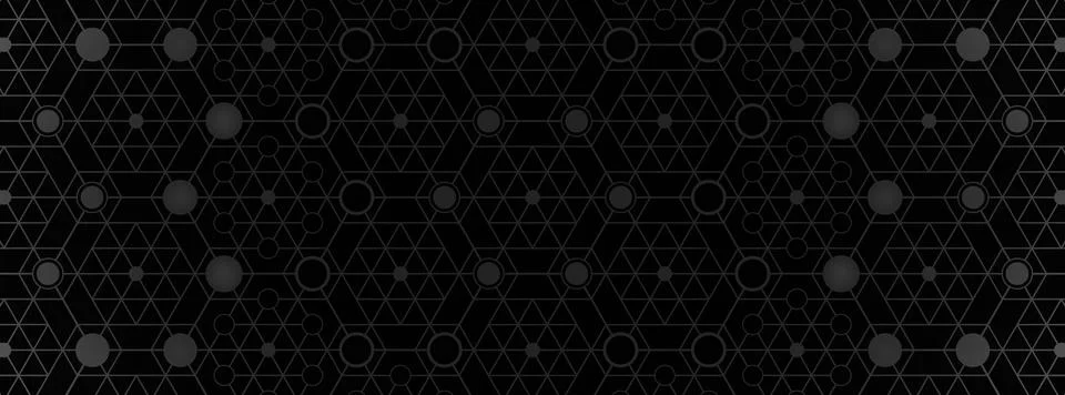 Abstract technology illustration. Stock-Illustration