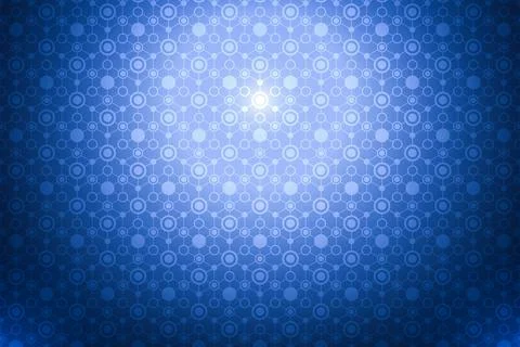 Abstract technology illustration. 스톡 일러스트