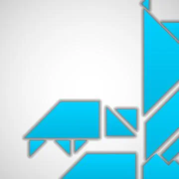 Abstract technology illustration Stock Photos