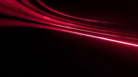 Abstract Technology Light Strokes Background Stock Footage 130802589