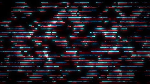 Abstract Technology Lines Background Loop Stock Footage 114172685
