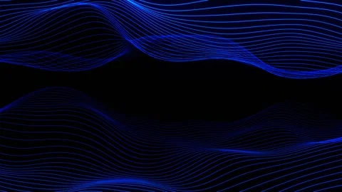 Abstract Technology Loop Animated Background Stock Footage 276488553