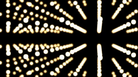 Abstract Technology Molecular Background Vídeos de archivo 94713848