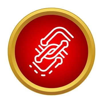 Abstract technology network connection circuit board icon イラスト素材