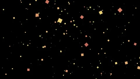 Abstract Technology Particle Background awesome Loop Animation 4K Stock Footage 341008183