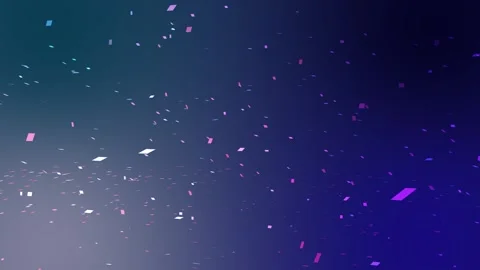 Abstract Technology Particle Background awesome Loop Animation 4K Stock Footage 345833322