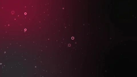 Abstract Technology Particle Background Loop Animation Stock Footage 333473818
