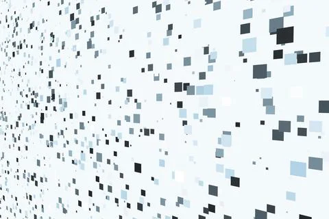 Abstract Technology pattern background Stock Illustration