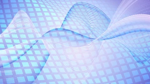 Abstract technology plexus Stock Footage 113423105