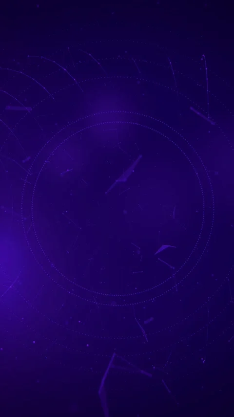 Abstract technology plexus network animation background Stock Footage 328520815