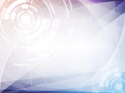 Abstract technology polygonal concept grey colorful geometric 스톡 일러스트