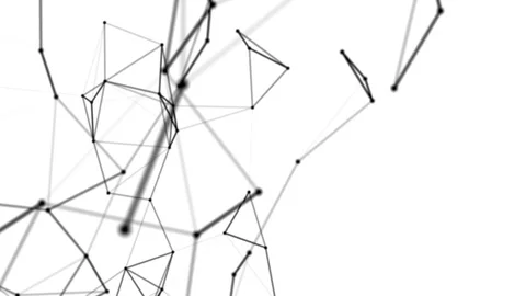 Abstract technology, science and engineering motion background. Video stock 104102594