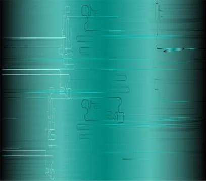 Abstract technology strips background Illustrazione stock