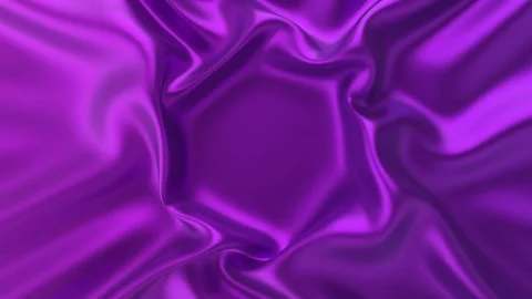 Abstract technology themed animation fabric crumpled around an invisible logo Stock Footage 157124454