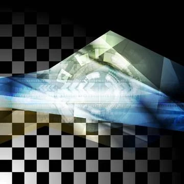 Abstract technology vector background Abstract technology vector backgroun... Stock Photos