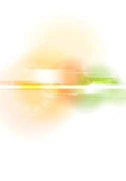 Abstract technology vector bright background Abstract tech vector bright b... Stock Photos