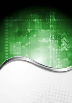 Abstract technology vector design Abstract technology vector design Copyri... Stock Photos