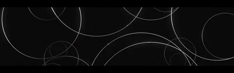 Abstract Technology VJ Loop Background Stock Footage 340972254