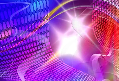 Abstract template background Stock Illustration