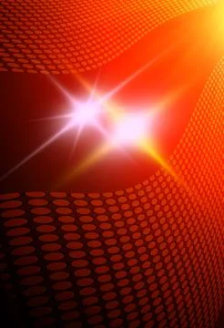 Abstract template background Stock Illustration