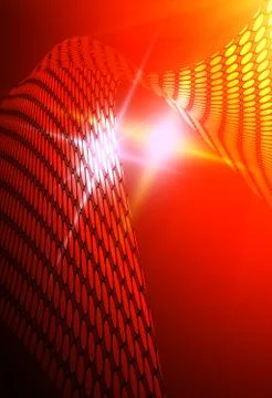 Abstract template background Stock Illustration