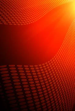 Abstract template background Stock Illustration