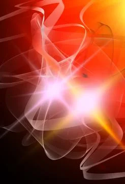 Abstract template background Stock Illustration