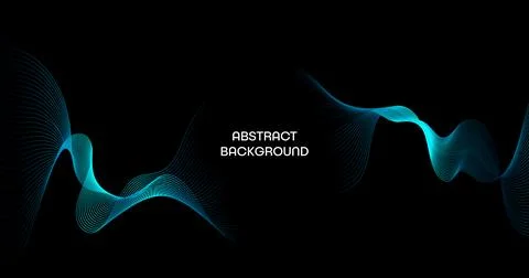 Abstract template background. Technology background Stock Illustration