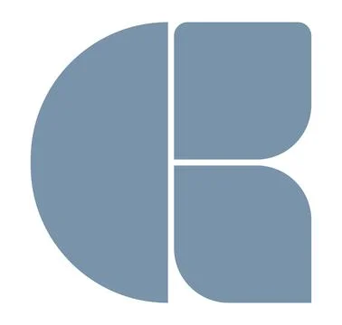 Abstract template frame collage board art bauhaus for text. Contemporary design Stock Illustration