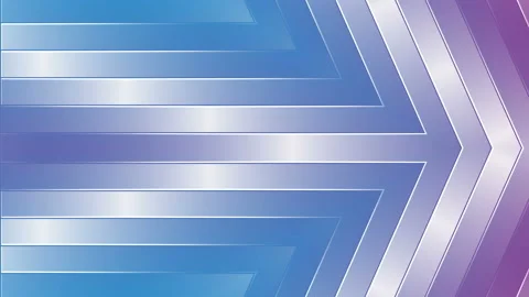Abstract template geometric silver metal background. Video stock 150010907