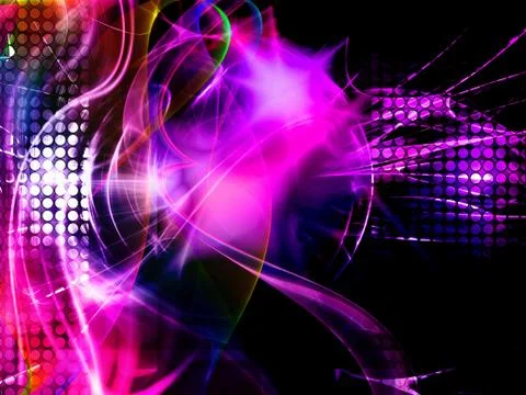 Abstract template Stock Illustration