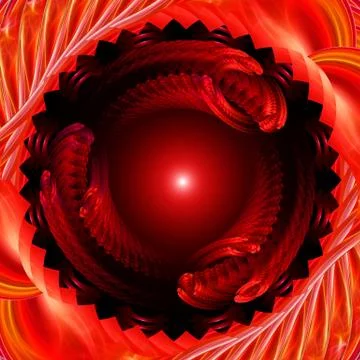 Abstract template Stock Illustration