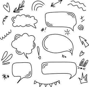 Abstract template on white backdrop Stock Illustration