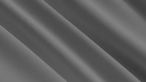 Abstract tenderness black grey silk background luxury wave cloth satin pastel Stock Footage 291572904