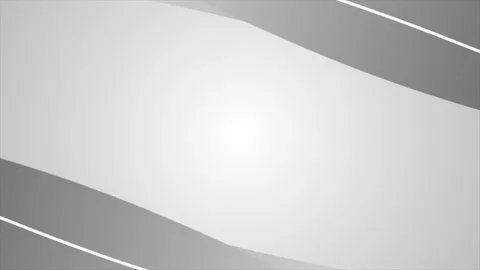 Abstract tenderness diagonal white gray background luxury wave Vídeo Stock 273163620