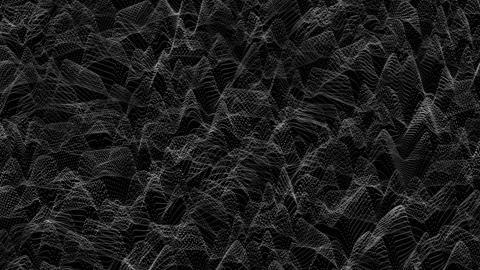 Abstract Terrain Animation Stock Footage 339292124