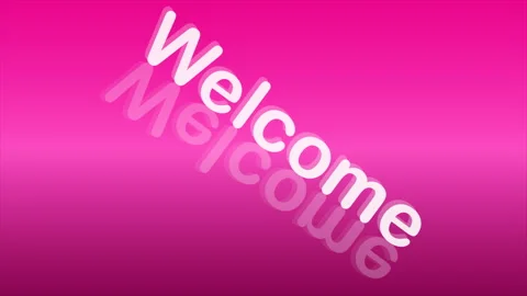 Abstract text animation in colorful gradient background in 4K 60FPS, easy to use Stock Footage 219481960