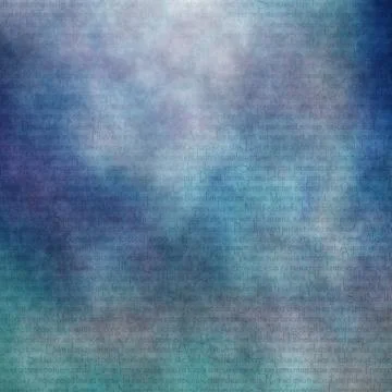 Abstract with text Stock Illustration