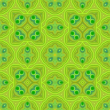 Abstract textile ceramics seamless pattern. Stock Illustration