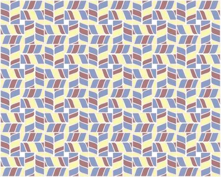 Abstract textile pattern or texture イラスト素材